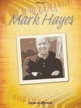 The Best of Mark Hayes piano sheet music cover